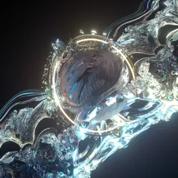 Cosmic Gemstone
