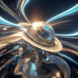 Cosmic Spirit