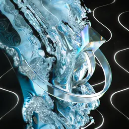 Crystalline Time