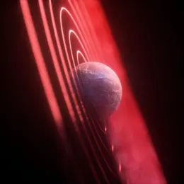 Crimson Arcs